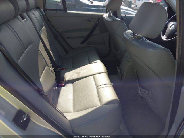 2007 BMW X3 WBXPC93477WF19925 Photo 7