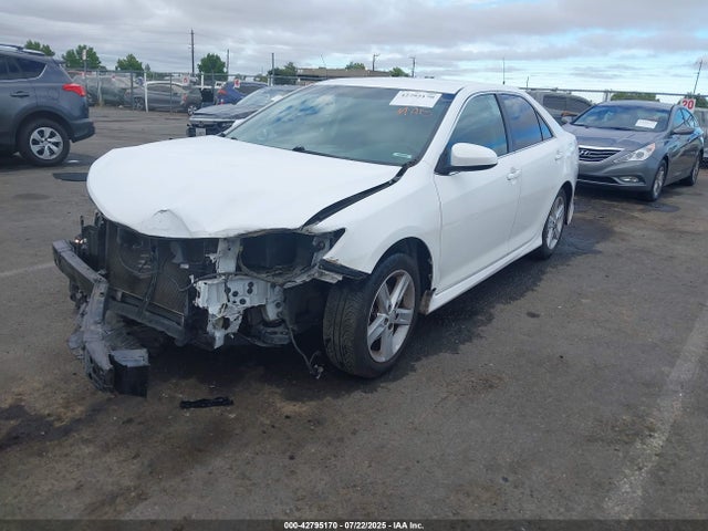 Toyota 2ar-fe 2014 4T1BF1FK1EU790183 Image 2