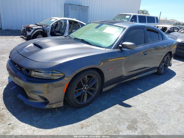 Dodge Charger 2019 2C3CDXGJ5KH742597 Image 2