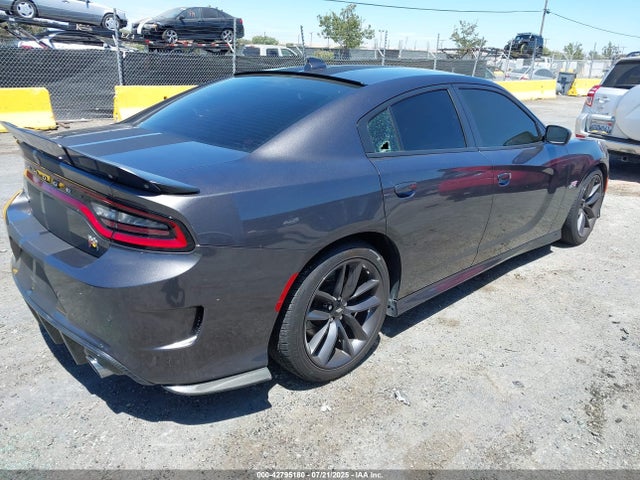 Dodge Charger 2019 2C3CDXGJ5KH742597 Image 4
