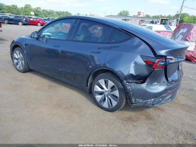 2023 TESLA MODEL Y 7SAYGAEE9PF873334 Photo 2