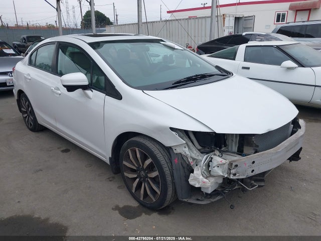 Honda r18z1 2015 19XFB2F9XFE203340 Image 1