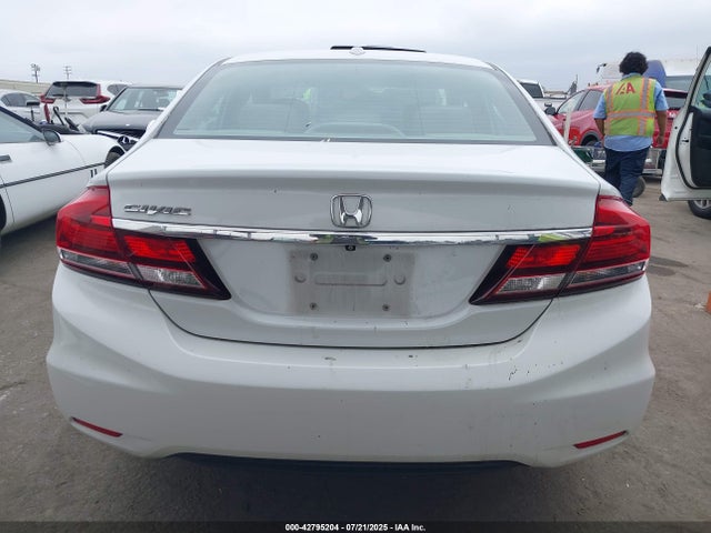 Honda r18z1 2015 19XFB2F9XFE203340 Image 17