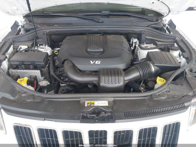 1C4RJFBG6EC361367 Jeep Grand Cherokee