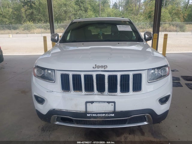 1C4RJFBG6EC361367 Jeep Grand Cherokee