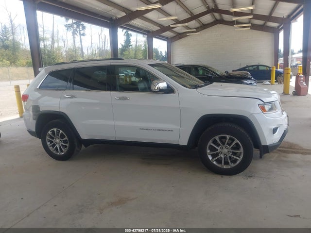 1C4RJFBG6EC361367 Jeep Grand Cherokee