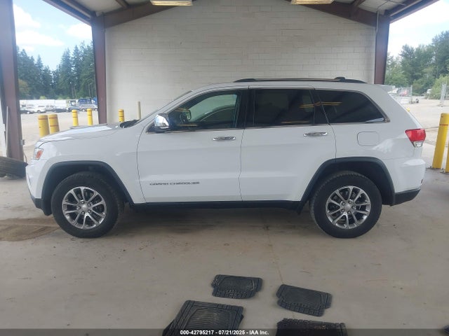 1C4RJFBG6EC361367 Jeep Grand Cherokee