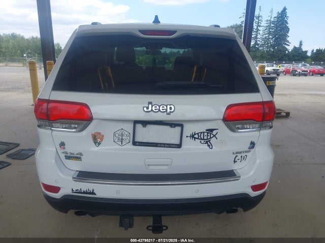 1C4RJFBG6EC361367 Jeep Grand Cherokee