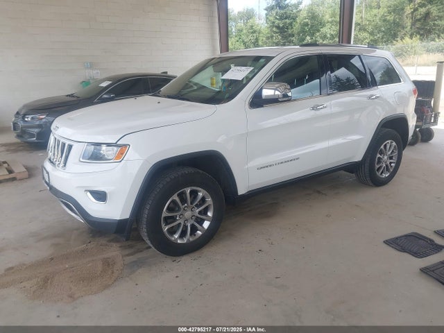 1C4RJFBG6EC361367 Jeep Grand Cherokee