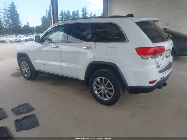 1C4RJFBG6EC361367 Jeep Grand Cherokee