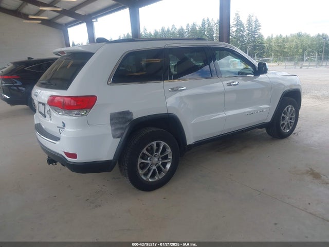 1C4RJFBG6EC361367 Jeep Grand Cherokee