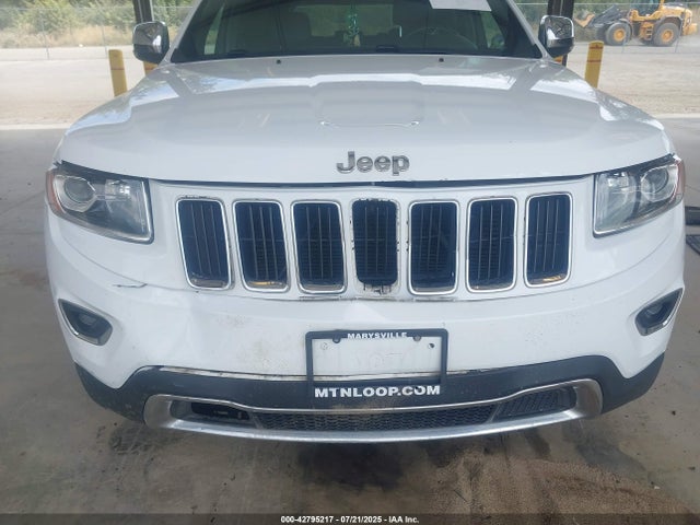 1C4RJFBG6EC361367 Jeep Grand Cherokee