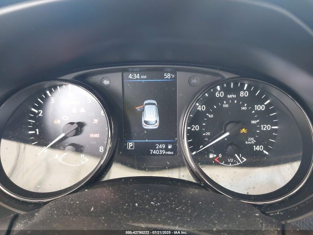 JN1BJ1CR9KW339655 Nissan 2019