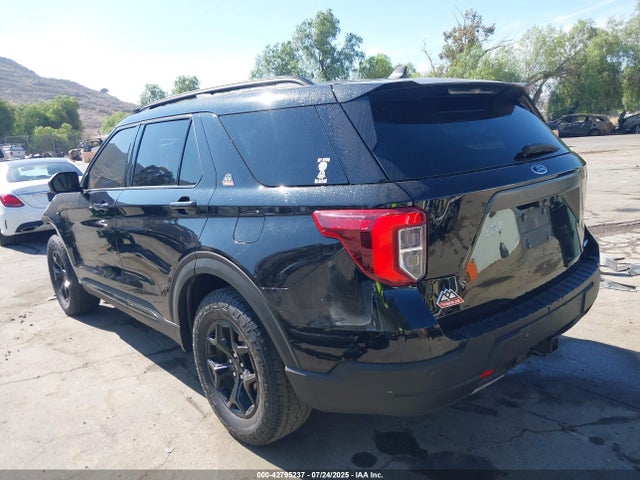 Ford ecoboost 2022 1FMSK8JHXNGB36877 Image 3