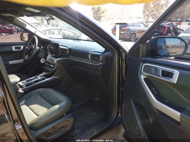 Ford ecoboost 2022 1FMSK8JHXNGB36877 Image 5