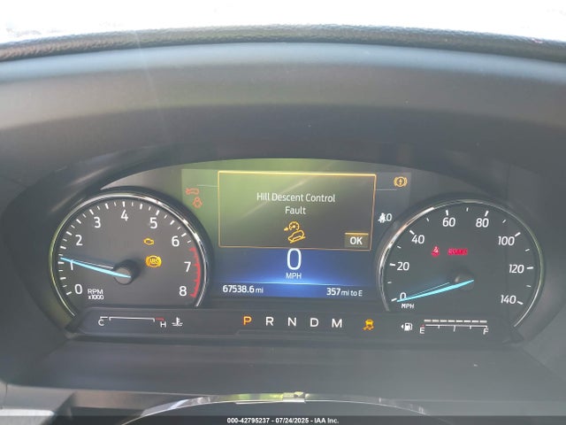 Ford ecoboost 2022 1FMSK8JHXNGB36877 Image 7