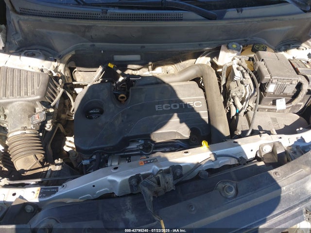 2GNAXHEV1K6202656 Chevrolet lyx - direct injection, vvt, fgt, turbo, alum, gen1