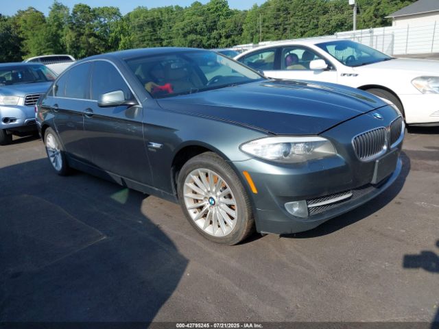 2011 BMW 535I WBAFU7C51BC870272