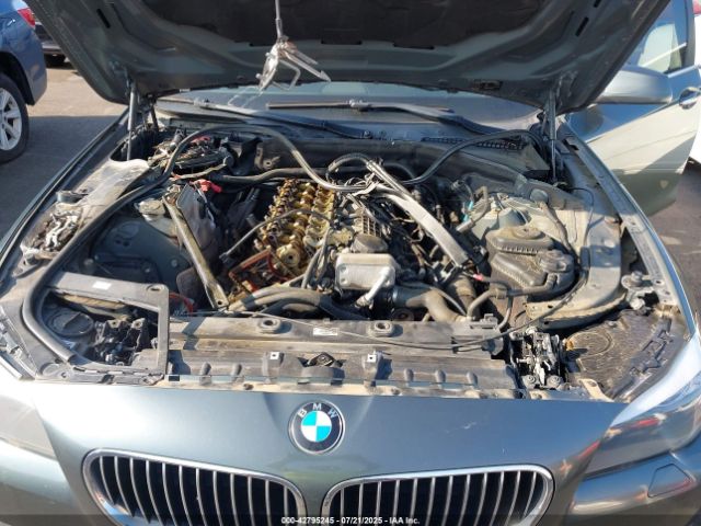 2011 BMW 535I WBAFU7C51BC870272 Photo 9