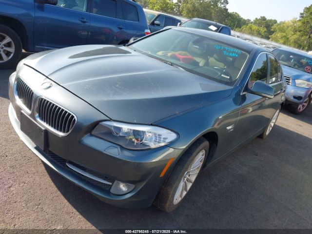 2011 BMW 535I WBAFU7C51BC870272 Photo 1