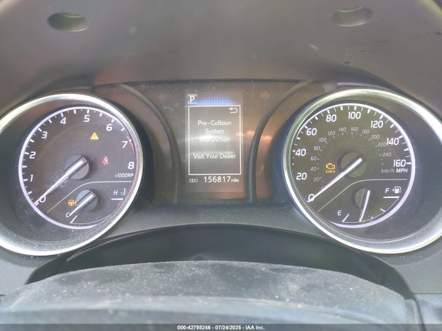 4T1B11HK8KU710496 Toyota a25a-fks