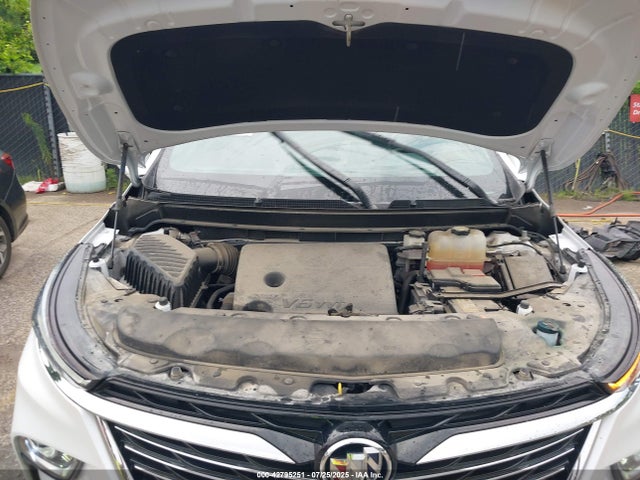 5GAEVBKW8NJ172798 Buick lfy - spark ignited direct injection, atss, gen1