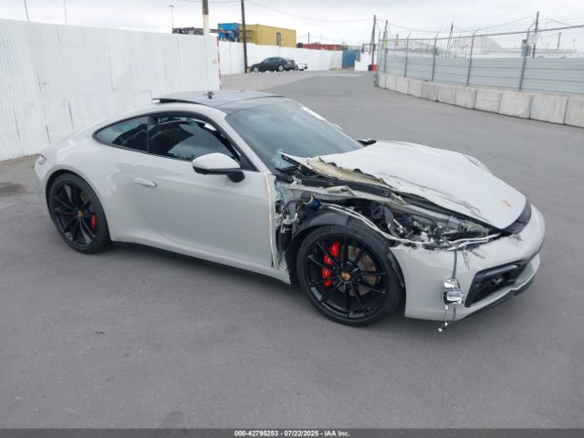 2024 PORSCHE 911 WP0AA2A97RS208517 Photo 0