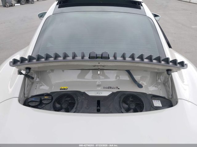 2024 PORSCHE 911 WP0AA2A97RS208517 Photo 9