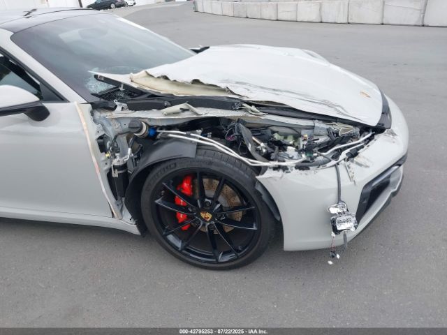 2024 PORSCHE 911 WP0AA2A97RS208517 Photo 5