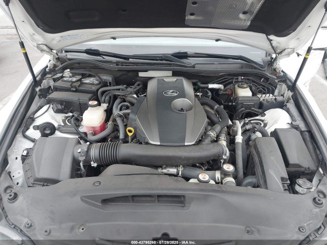 Lexus 8ar-fts 2020 JTHAA1D27L5107667 Image 10