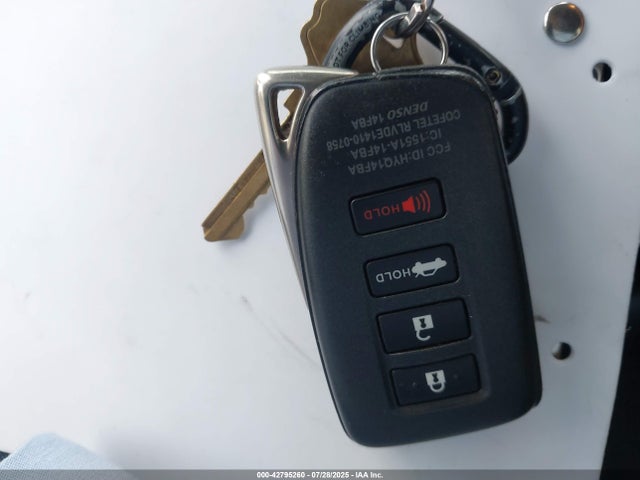 Lexus 8ar-fts 2020 JTHAA1D27L5107667 Image 11