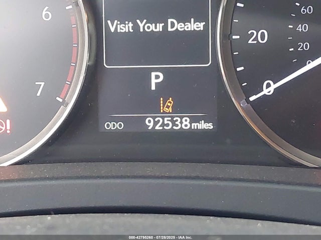 Lexus 8ar-fts 2020 JTHAA1D27L5107667 Image 15