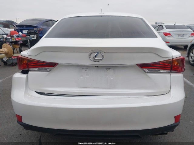 Lexus 8ar-fts 2020 JTHAA1D27L5107667 Image 16