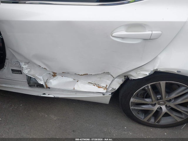 Lexus 8ar-fts 2020 JTHAA1D27L5107667 Image 18