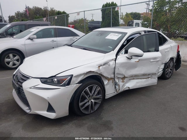Lexus 8ar-fts 2020 JTHAA1D27L5107667 Image 2