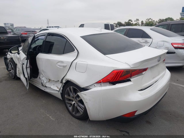 Lexus 8ar-fts 2020 JTHAA1D27L5107667 Image 3