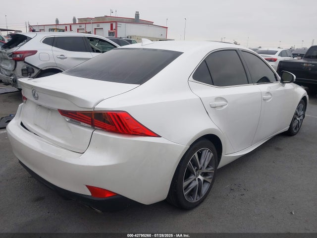 Lexus 8ar-fts 2020 JTHAA1D27L5107667 Image 4