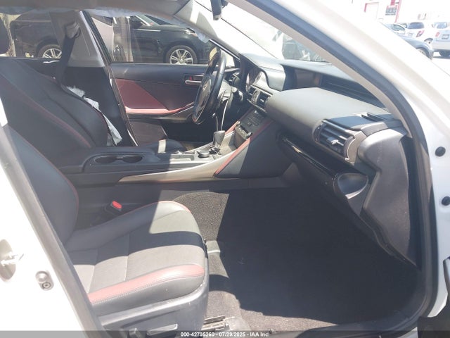 Lexus 8ar-fts 2020 JTHAA1D27L5107667 Image 5