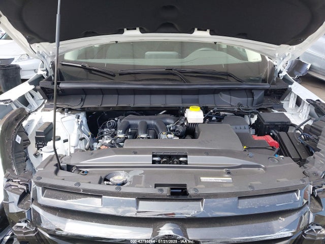 Nissan 2025 2025 5N1DR3AA9SC243691 Image 10