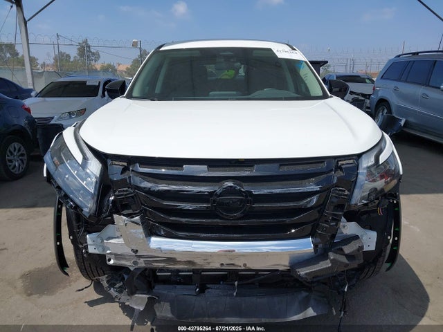 Nissan 2025 2025 5N1DR3AA9SC243691 Image 13
