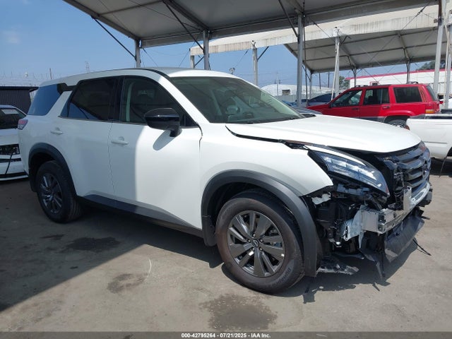 Nissan 2025 2025 5N1DR3AA9SC243691 Image 14