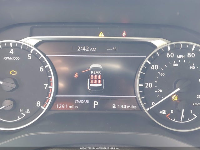 Nissan 2025 2025 5N1DR3AA9SC243691 Image 16