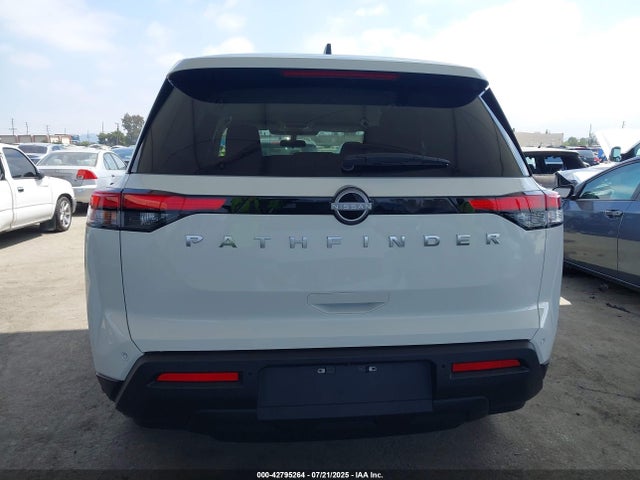 Nissan 2025 2025 5N1DR3AA9SC243691 Image 17
