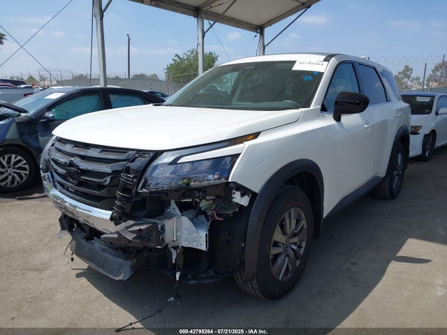 Nissan 2025 2025 5N1DR3AA9SC243691 Image 2