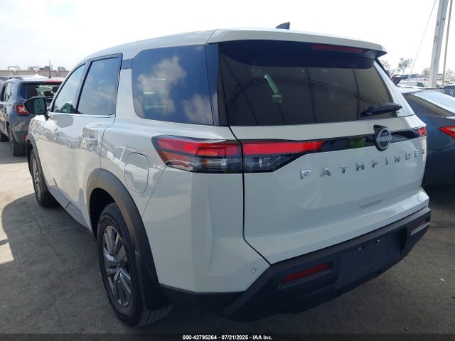 Nissan 2025 2025 5N1DR3AA9SC243691 Image 3