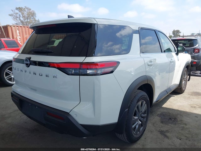 Nissan 2025 2025 5N1DR3AA9SC243691 Image 4