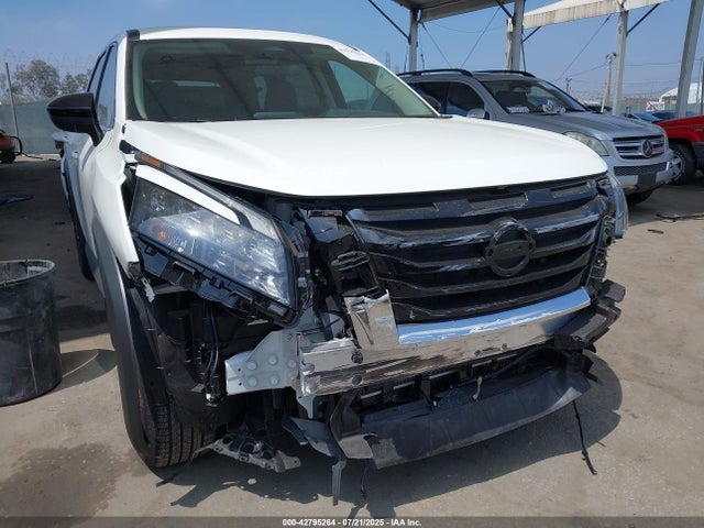 Nissan 2025 2025 5N1DR3AA9SC243691 Image 6