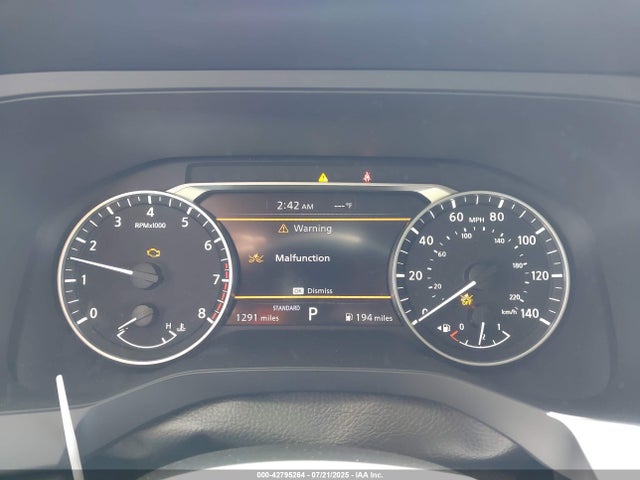 Nissan 2025 2025 5N1DR3AA9SC243691 Image 7