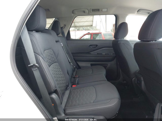 Nissan 2025 2025 5N1DR3AA9SC243691 Image 8