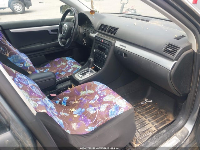 2007 AUDI A4 WAUKF78E77A186072 Photo 4